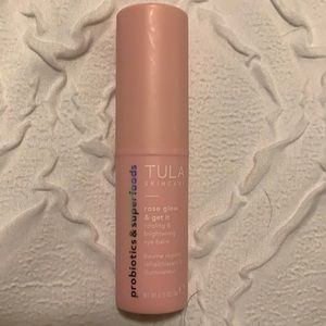 Tula cooling and brightening balm